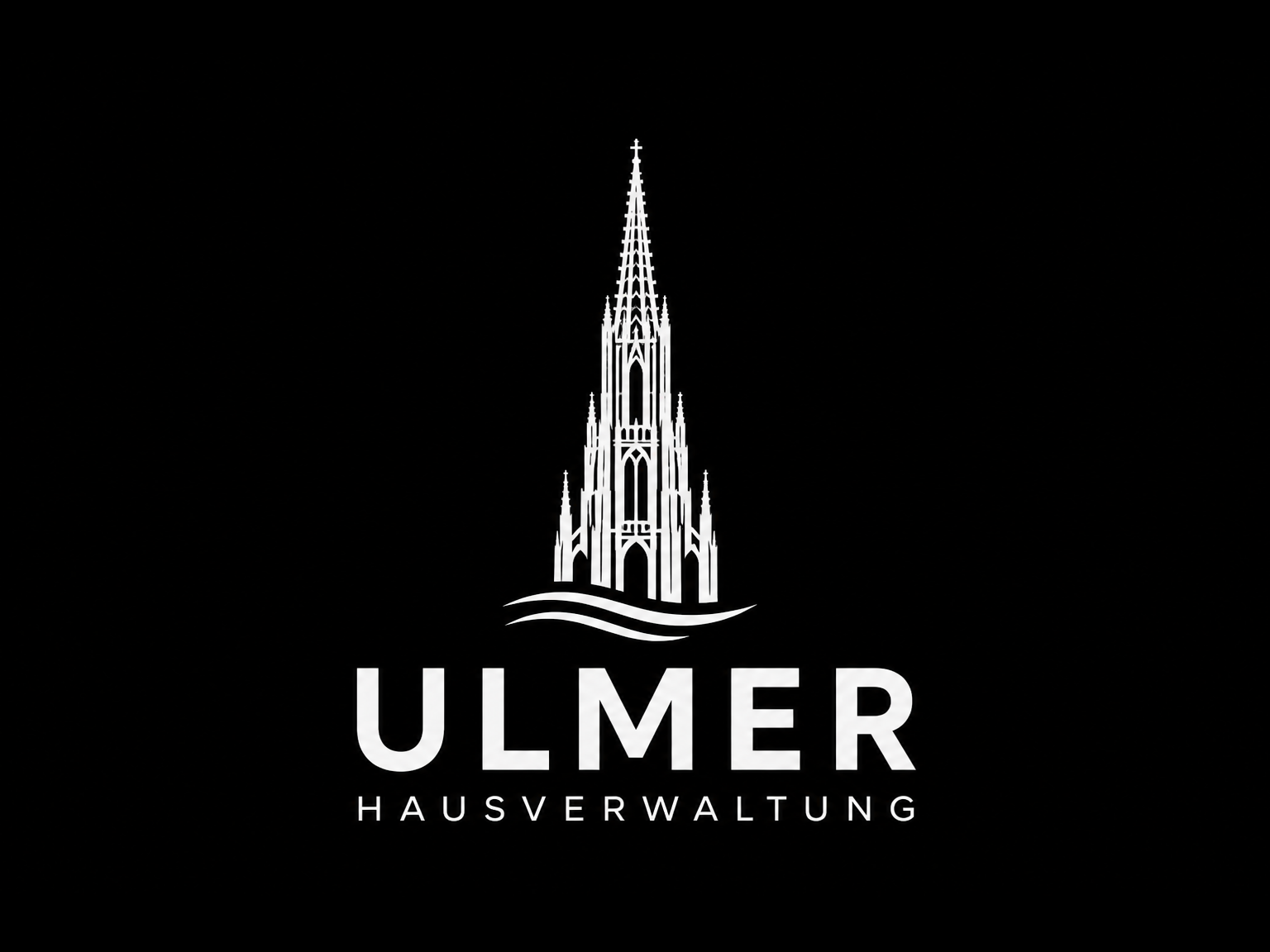 Logo Ulmer Hausverwaltung